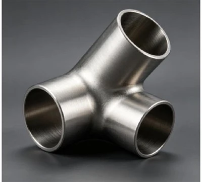 ASTM A403 WP316L Lateral Tee