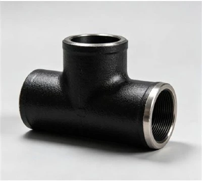 ASTM A420 WPL6 Lateral Tee